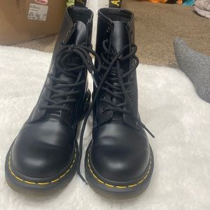 Brand new Doc martens 1460 leather boots